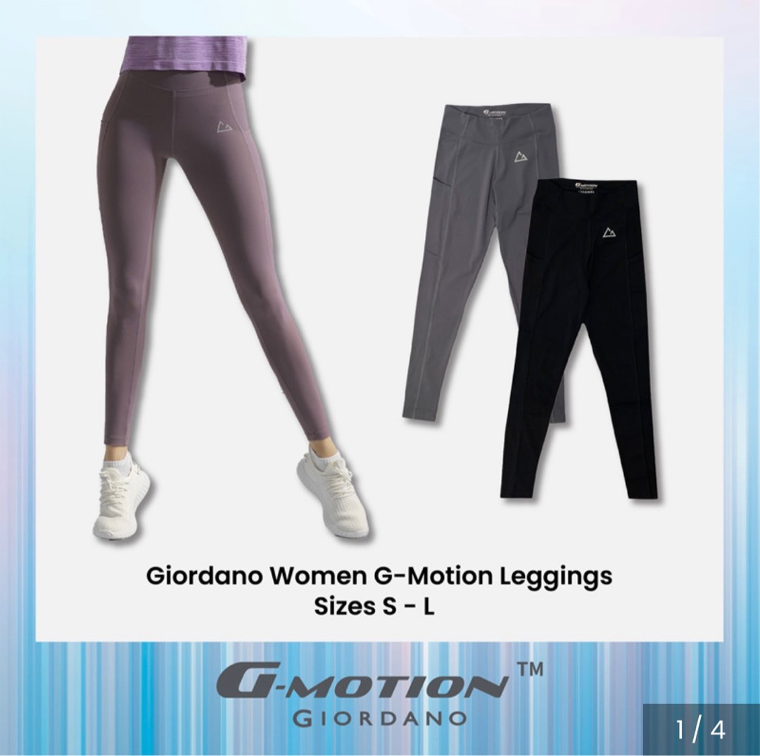 Yogalicious high waist capri, Women's Fashion, Activewear on Carousell