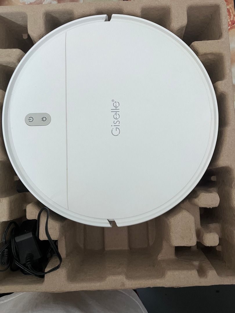 Giselle Robot vacuum With mop CAN Nego, TV & Home Appliances, Vacuum