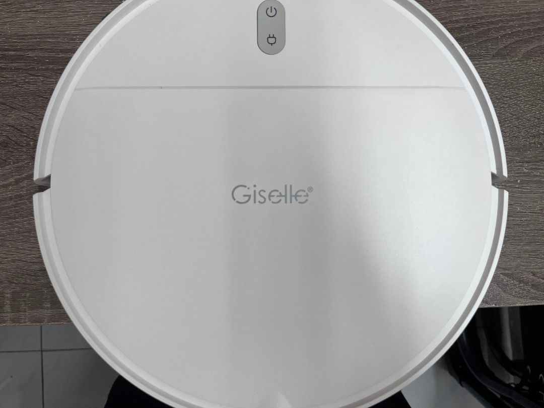 Giselle Robot vacuum With mop CAN Nego, TV & Home Appliances, Vacuum