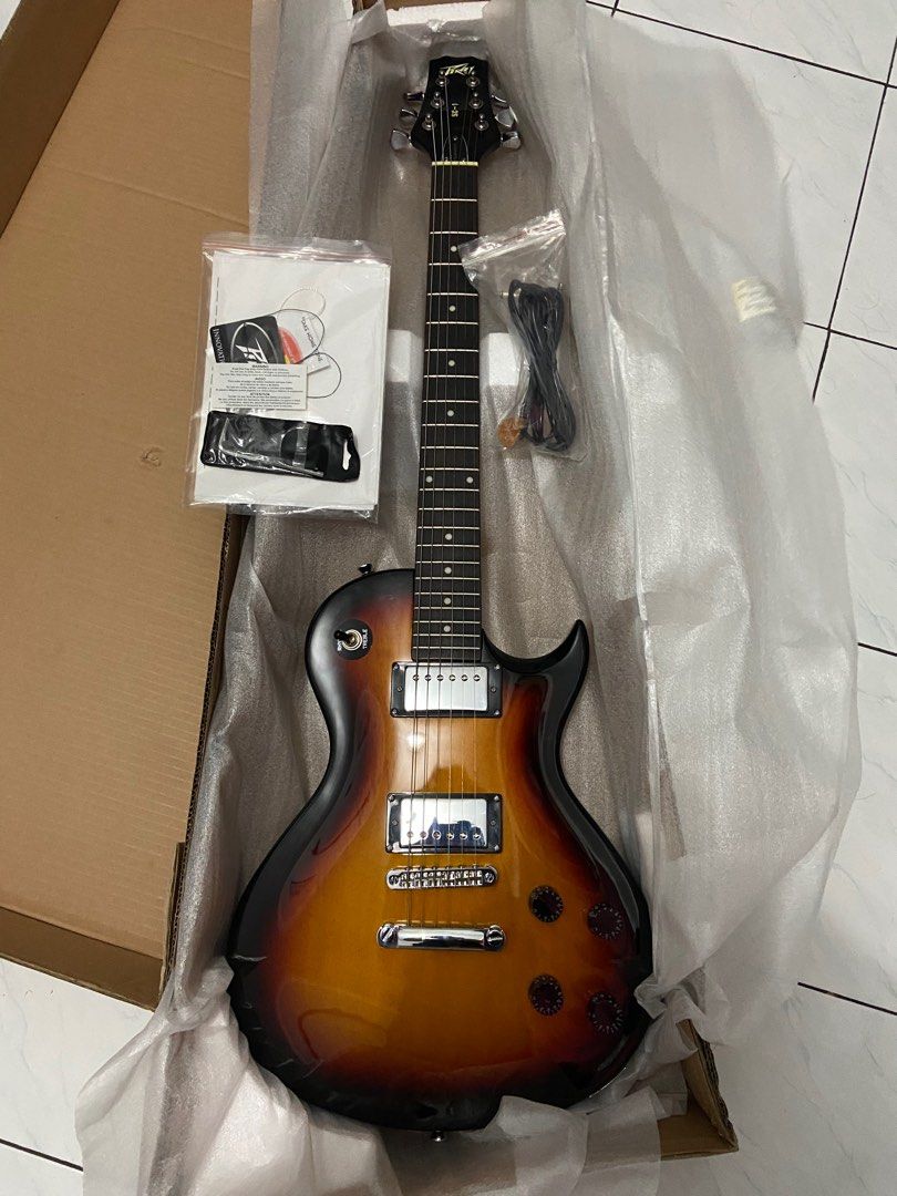 Peavey sc1 top