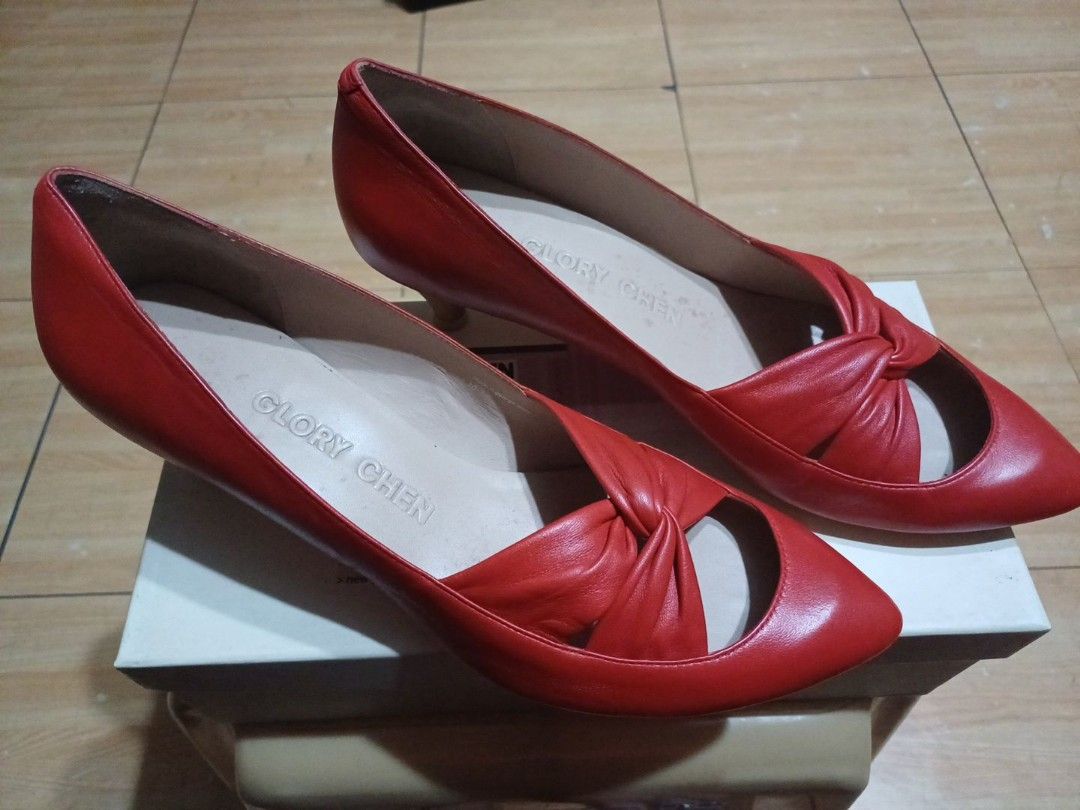 Glory 2025 chen shoes