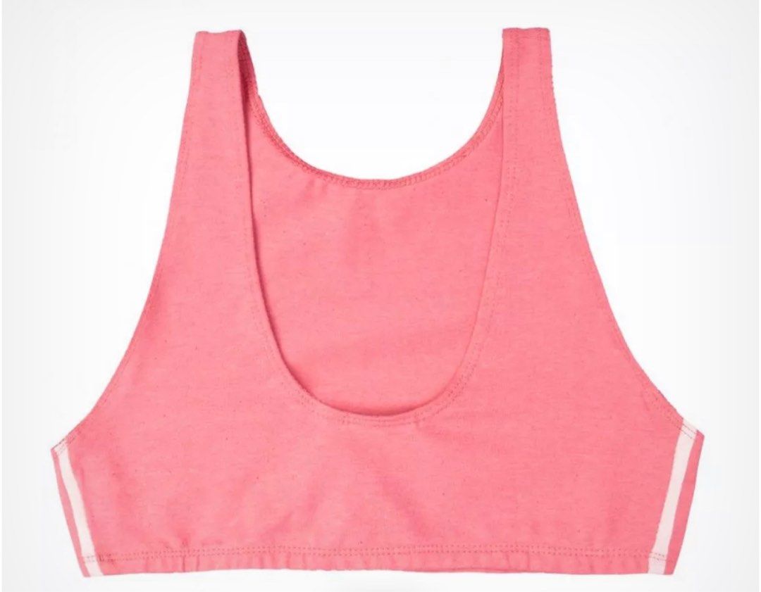 GN4383 Adidas Bra Top Harome White Women s Fashion Activewear on Carousell