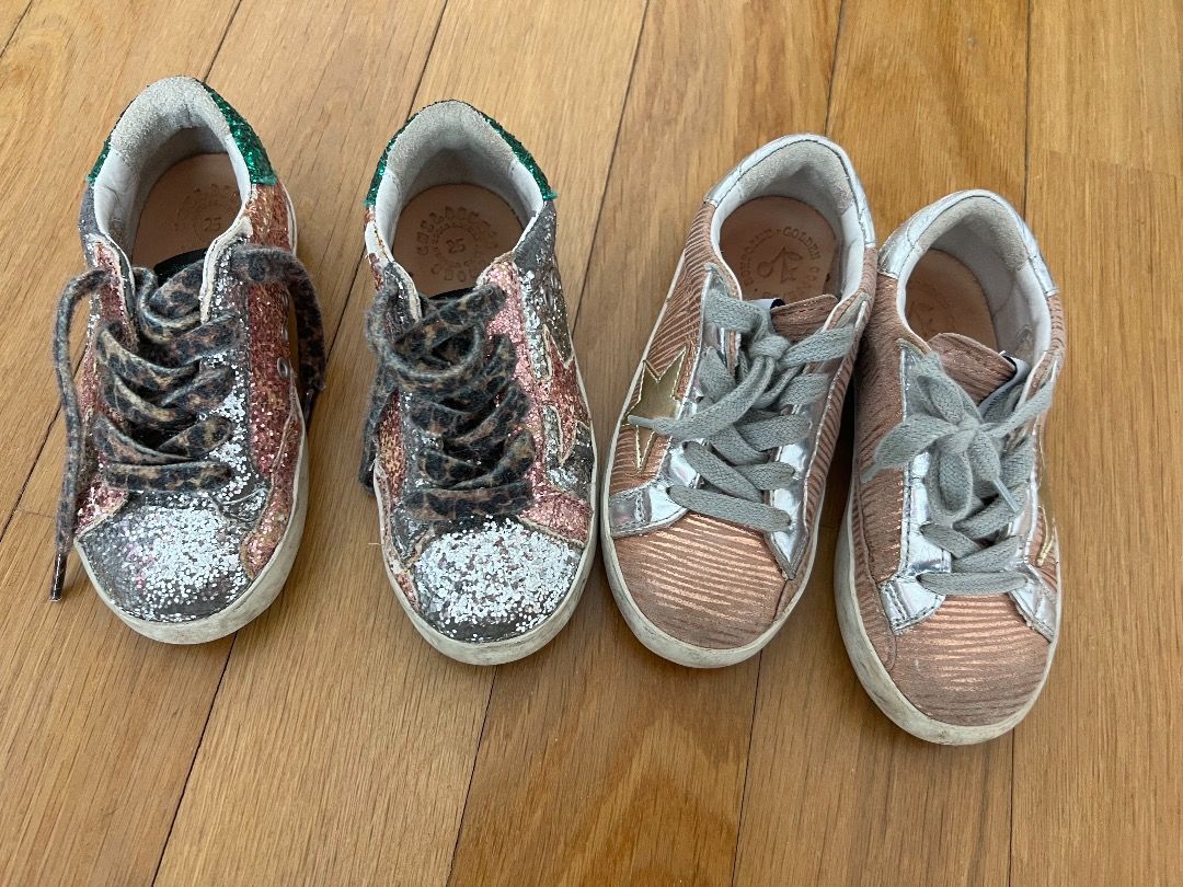 Golden girls sneakers sales