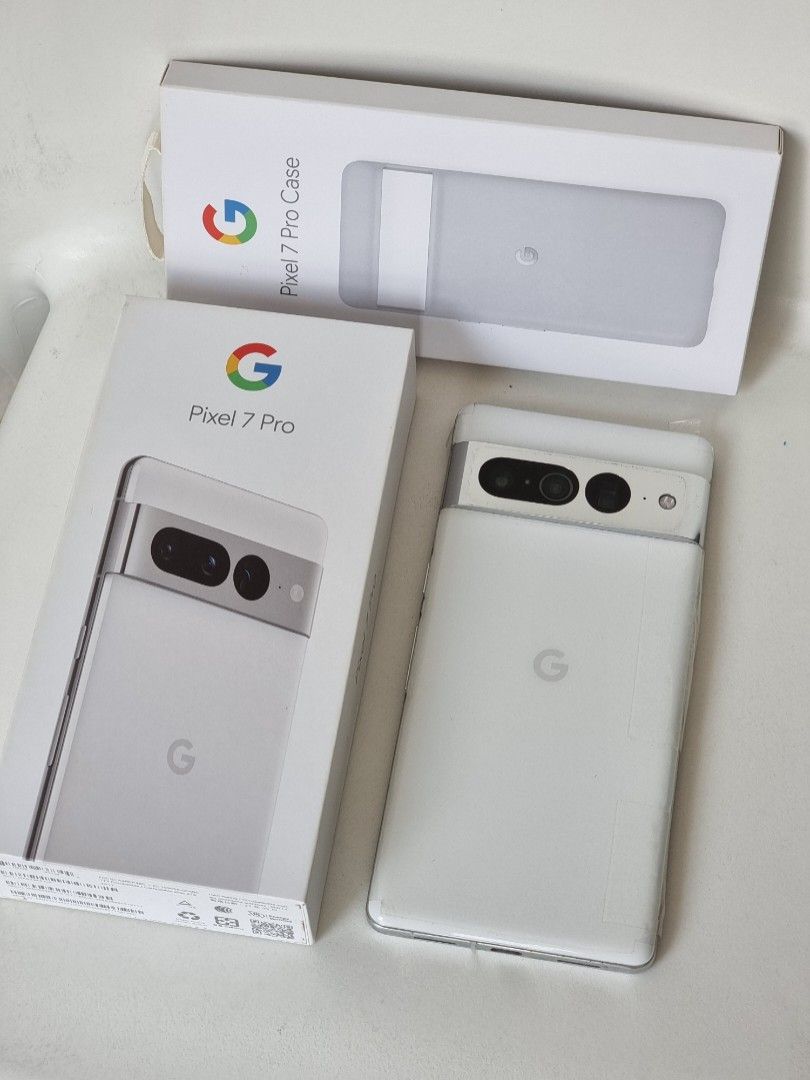 Pixel 7 Pro Snow 128GB