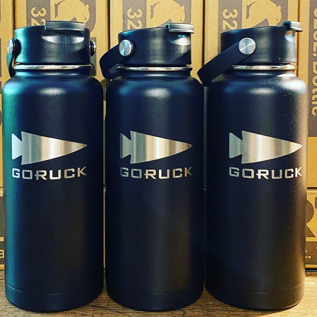 Water Bottle - GORUCK x RTIC