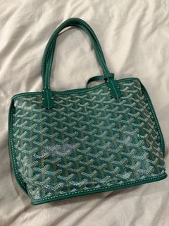 Brand New Goyard St Louis PM Colored. Goyard St Louis PM Blue (More Colors  Available!✓), Luxury, Bags & Wallets on Carousell