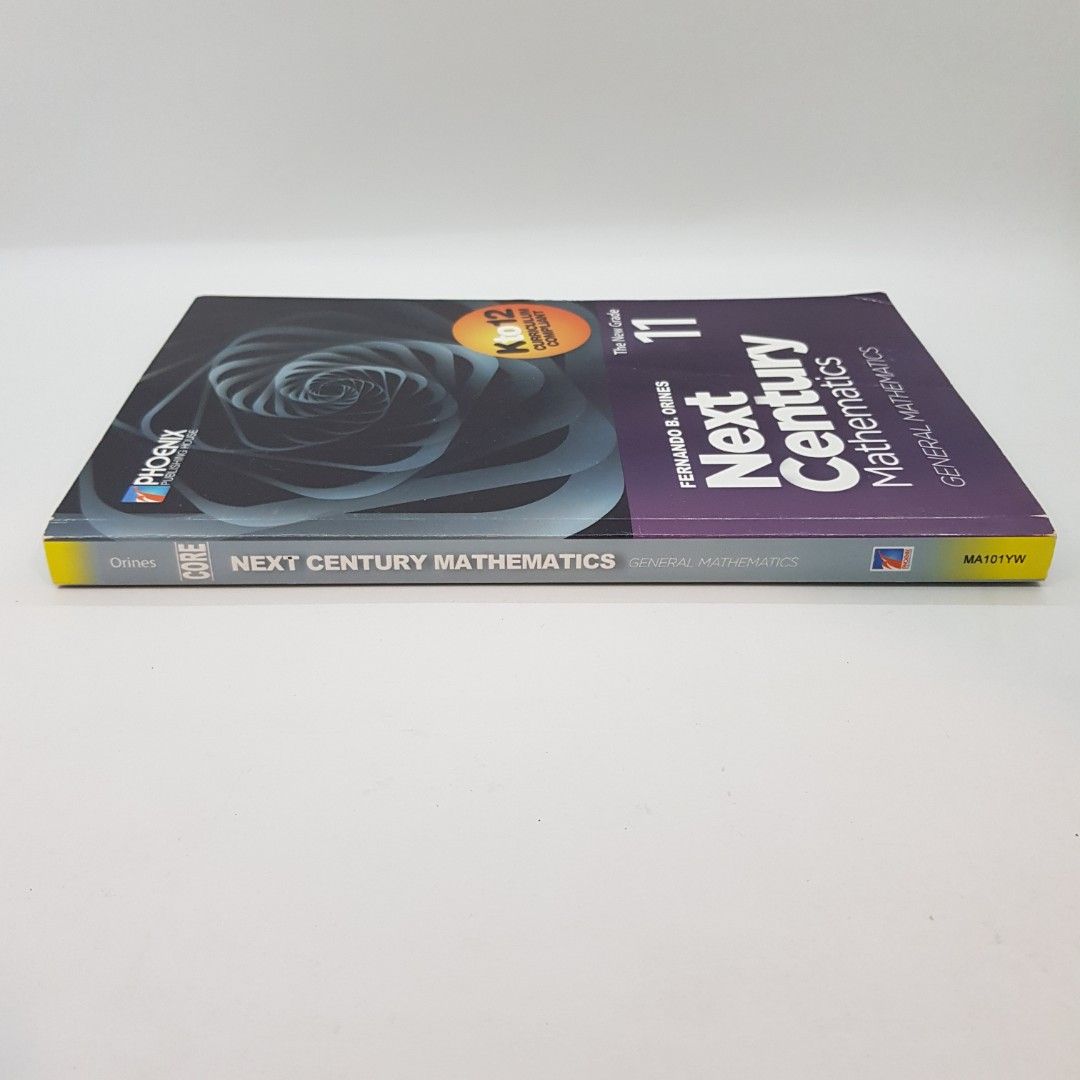 Grade 11 Junior High School textbook Next Century Mathematics, Hobbies ...
