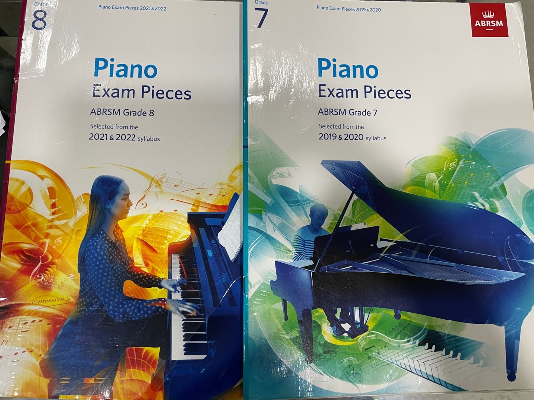 Grade 8 exam pieces Hobbies Toys Music Media Music Scores on