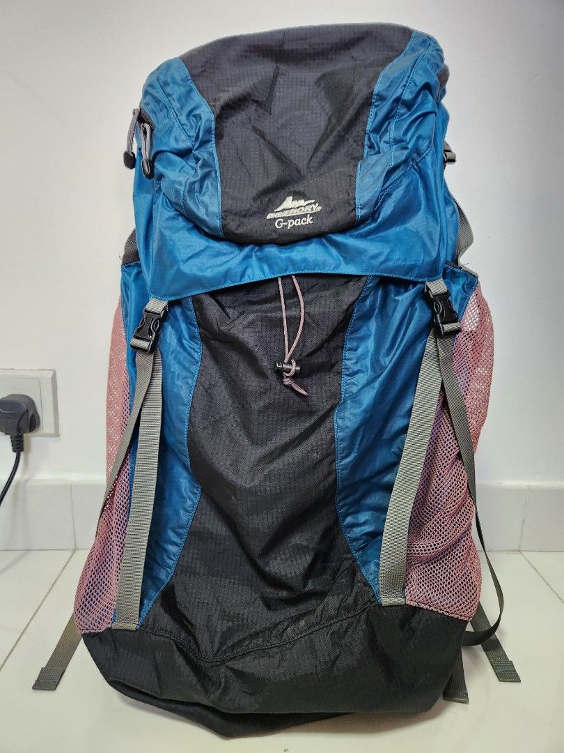 Gregory g pack shop