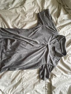 Grey Airism Polo-T