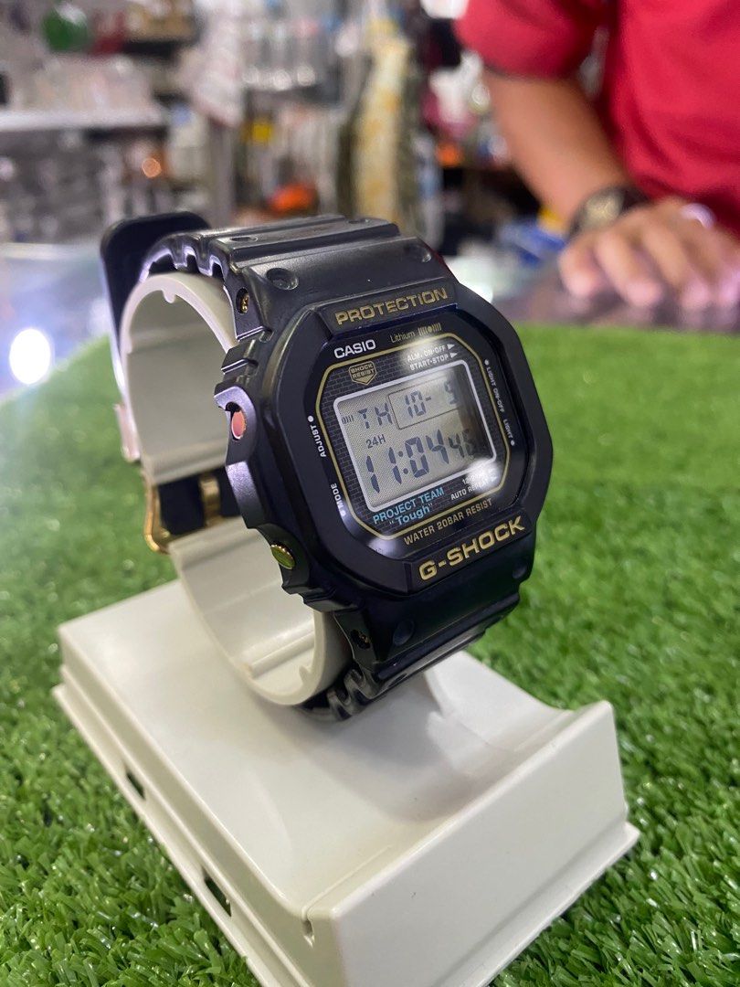 G Shock DW 5035D 35th Anniversary