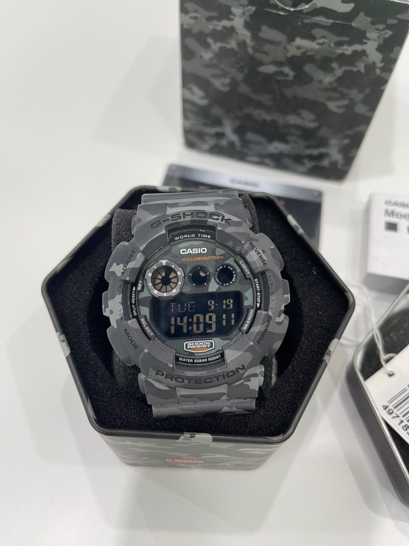 G shock new arrivals 3427 gd 120cm
