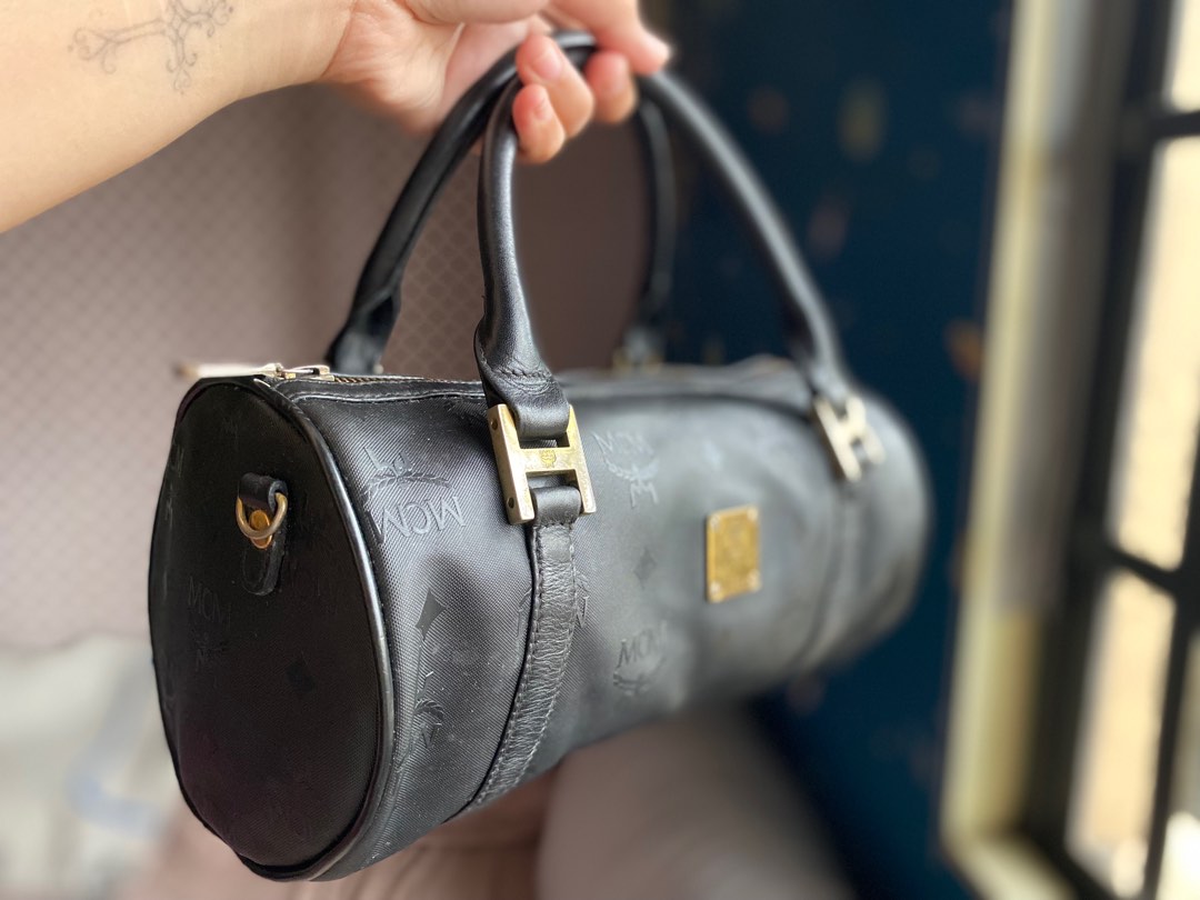 Authentic MCM Bag, Luxury, Bags & Wallets on Carousell