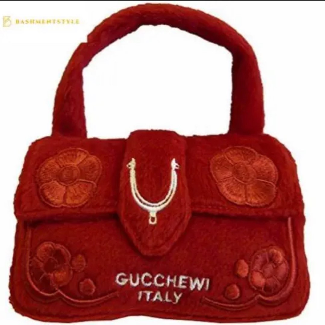 Gucci Dog Soft Toys, Pet Supplies, Homes & Other Pet Accessories on