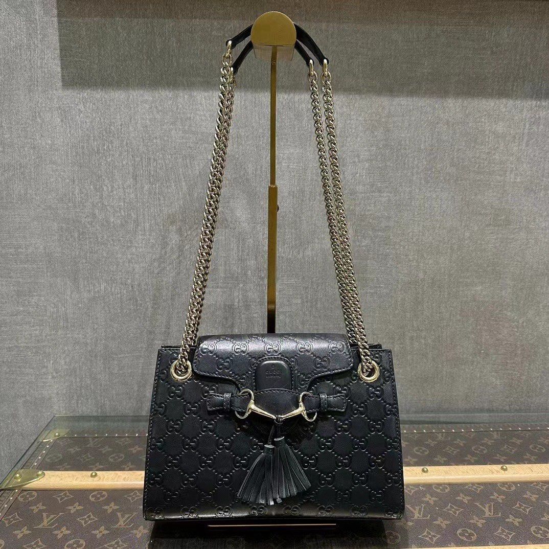 YSL Kate Medium Chain Bag, Luxury, Bags & Wallets on Carousell