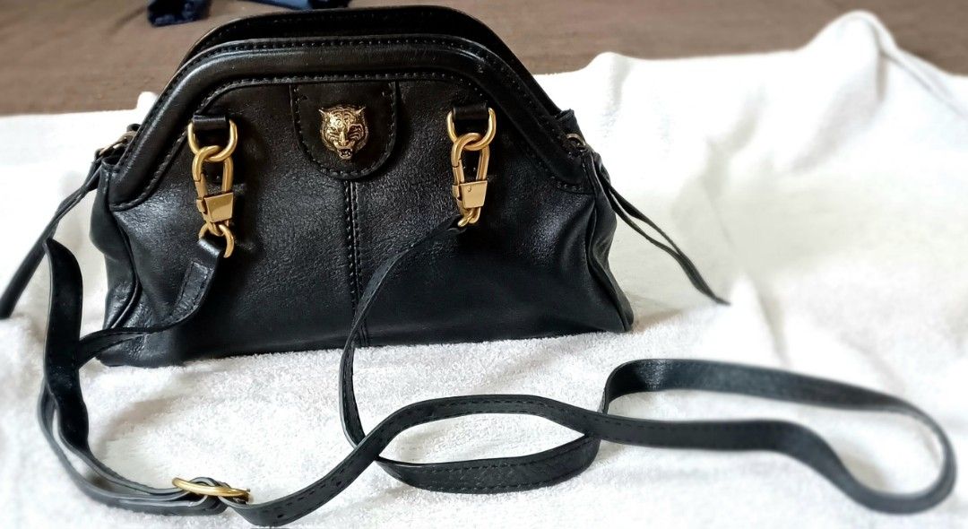 Gucci rebelle bag hotsell