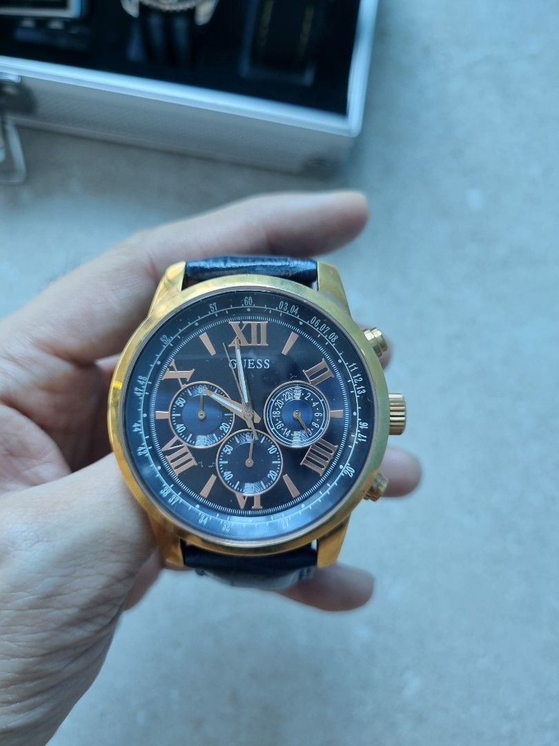Guess deals brand watches