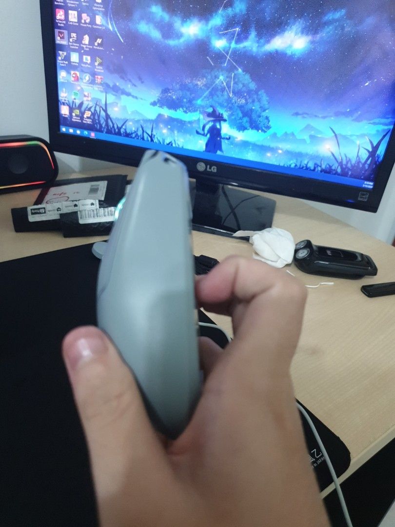 Gwolves HTS PLUS 4K, Computers & Tech, Parts & Accessories, Mouse