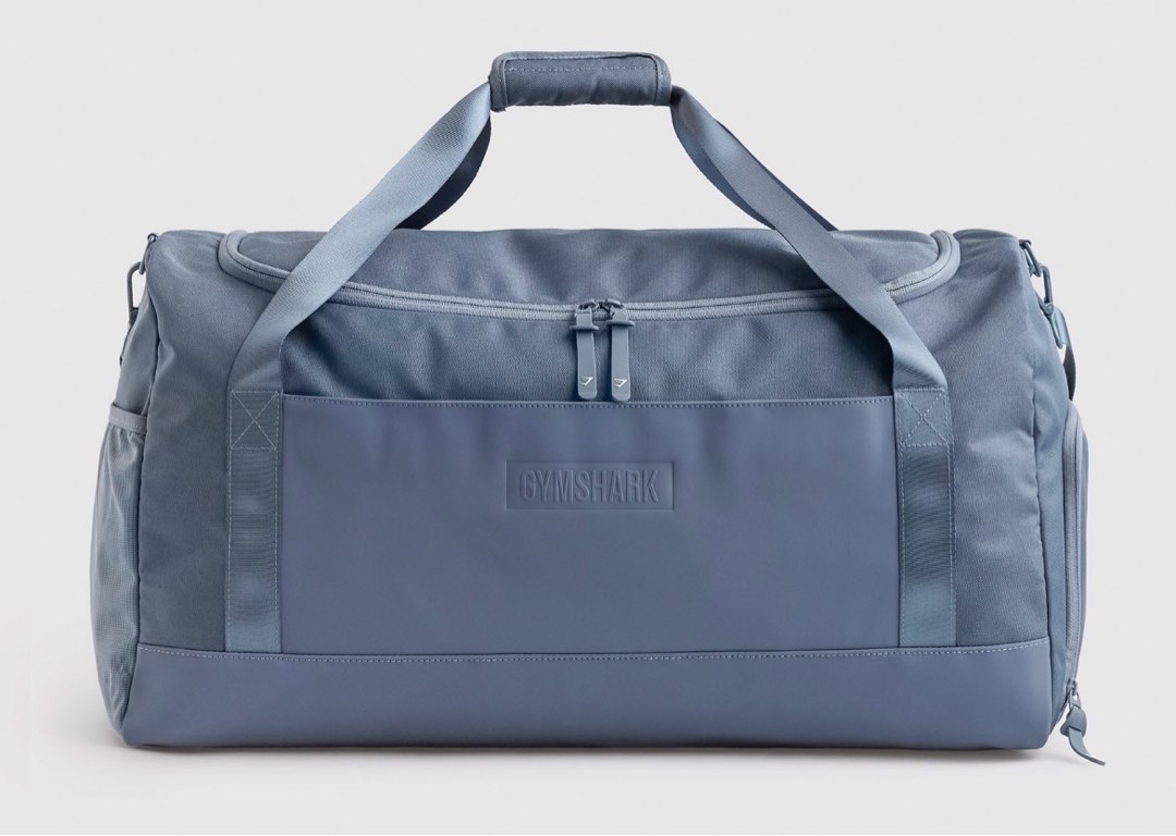 GymShark Large Duffel Bag, Men's Fashion, Bags, Backpacks on Carousell