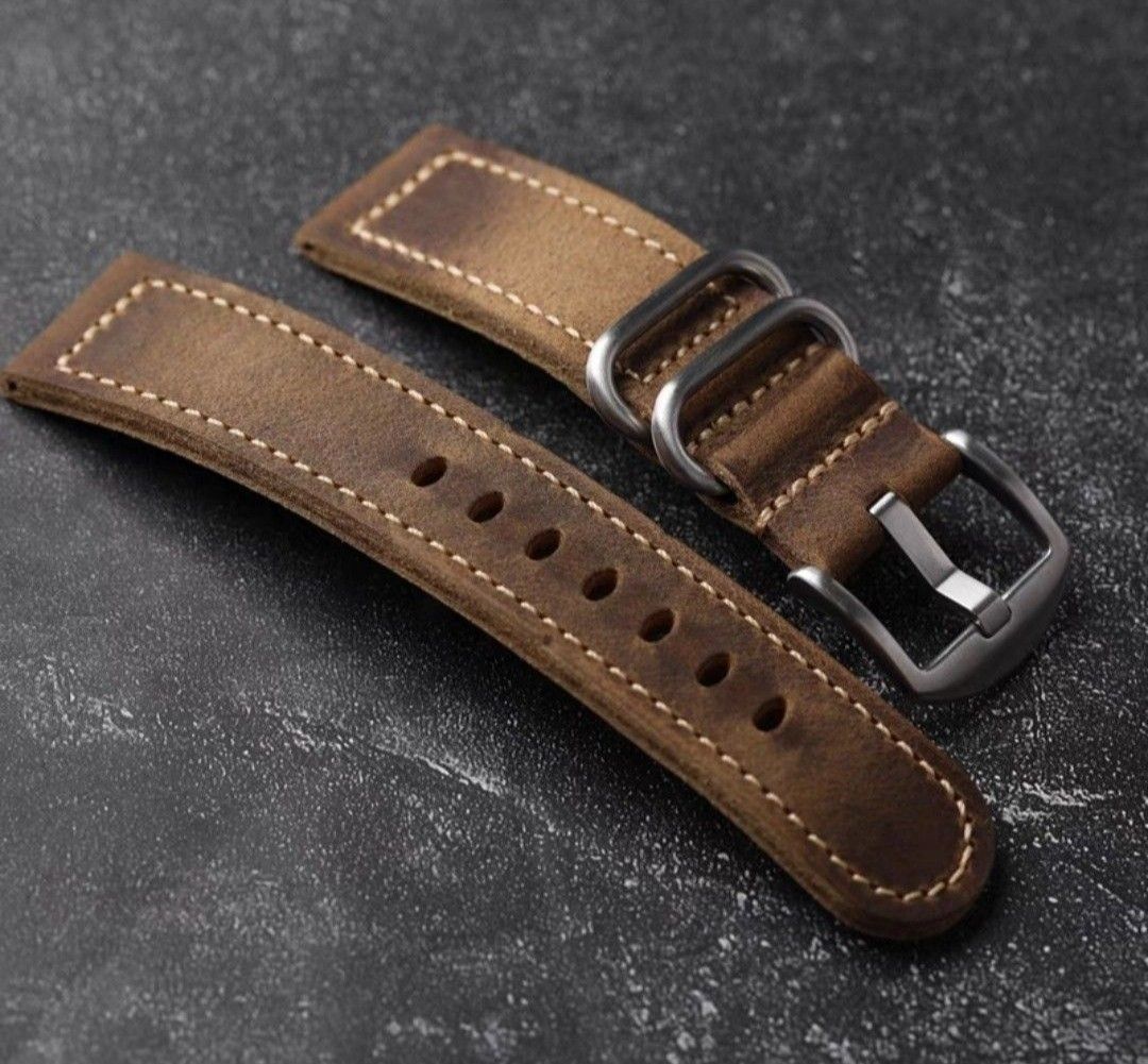Best cheap leather watch straps cheap