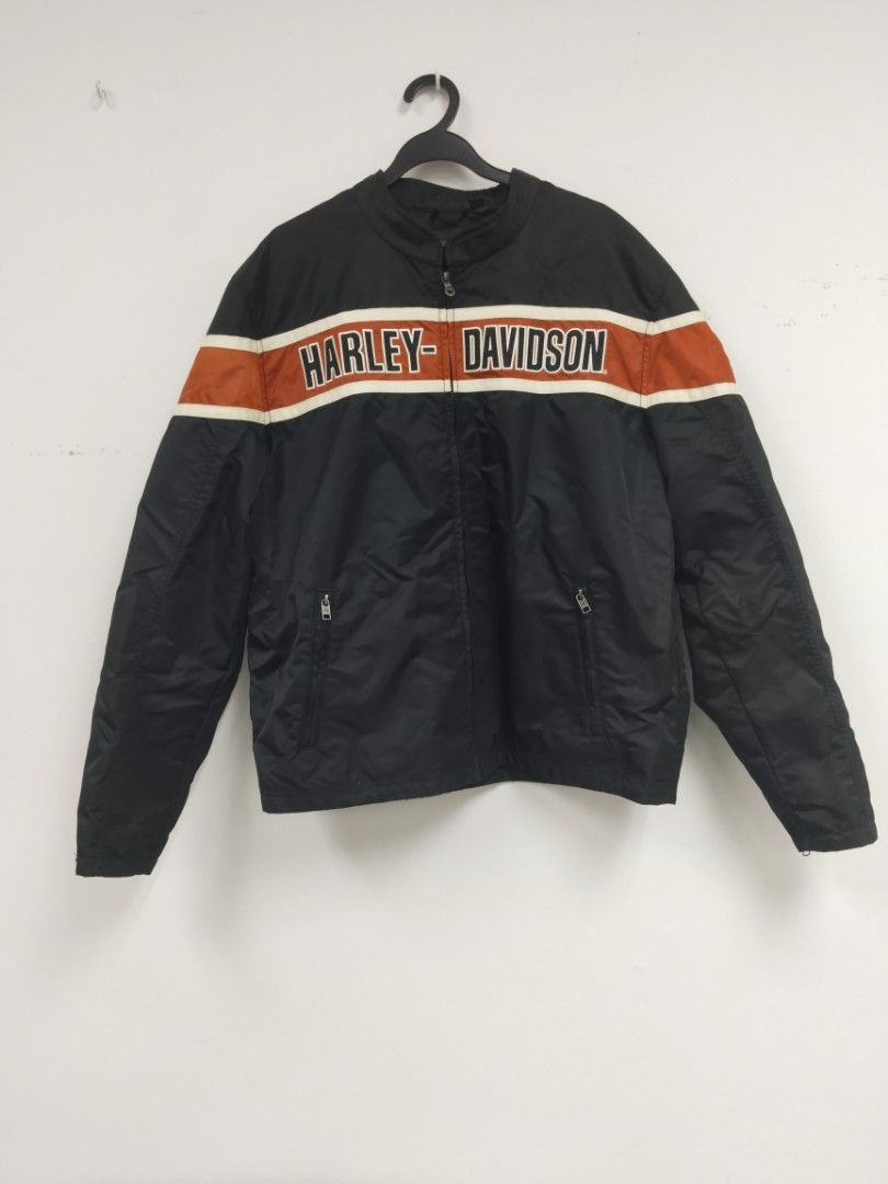 Harley Davidson jacket Men s Fashion Coats Jackets and