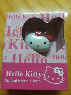 Hello Kitty optical mouse63008776665731110