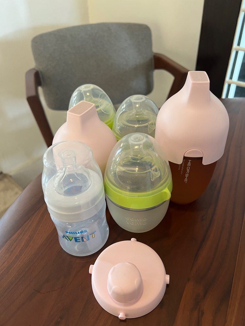 Heorshe Baby bottles, Babies & Kids, Nursing & Feeding, Breastfeeding ...