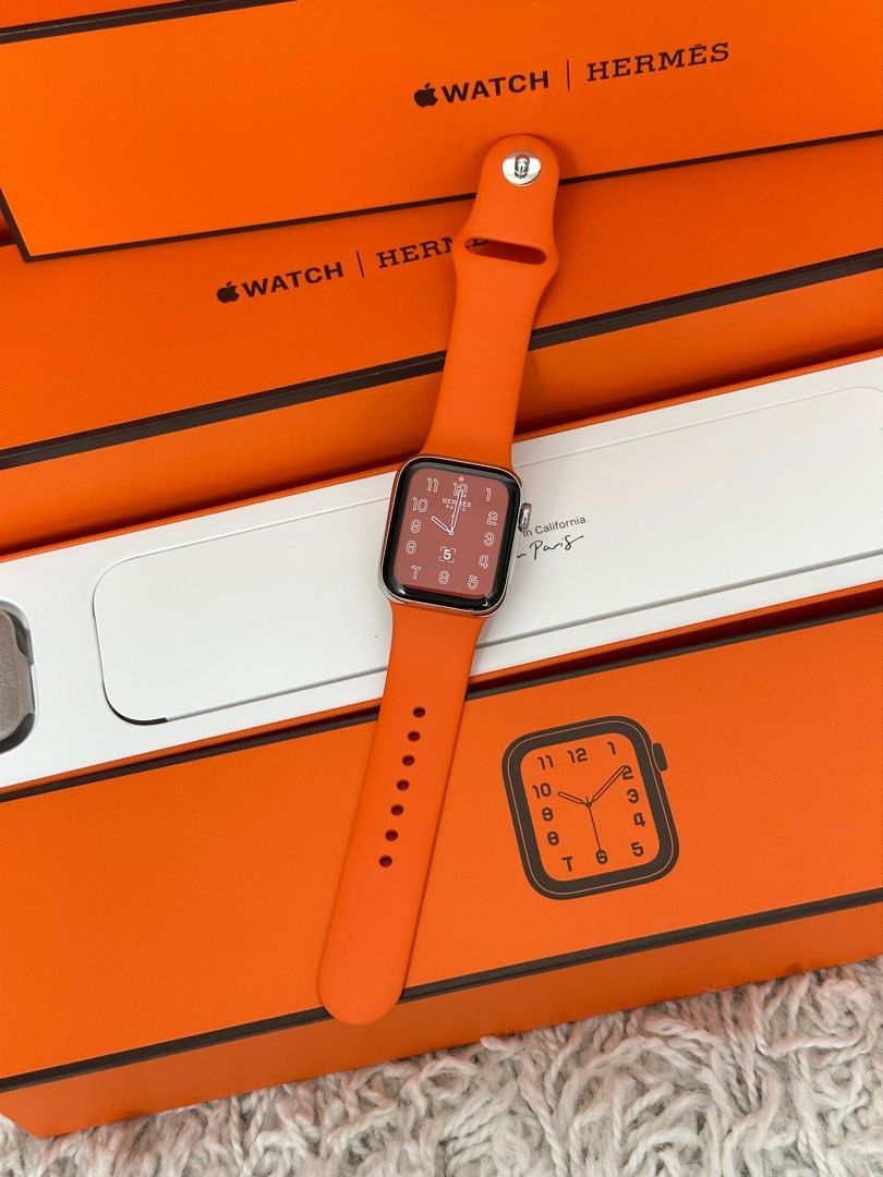 Watch new arrivals orange band