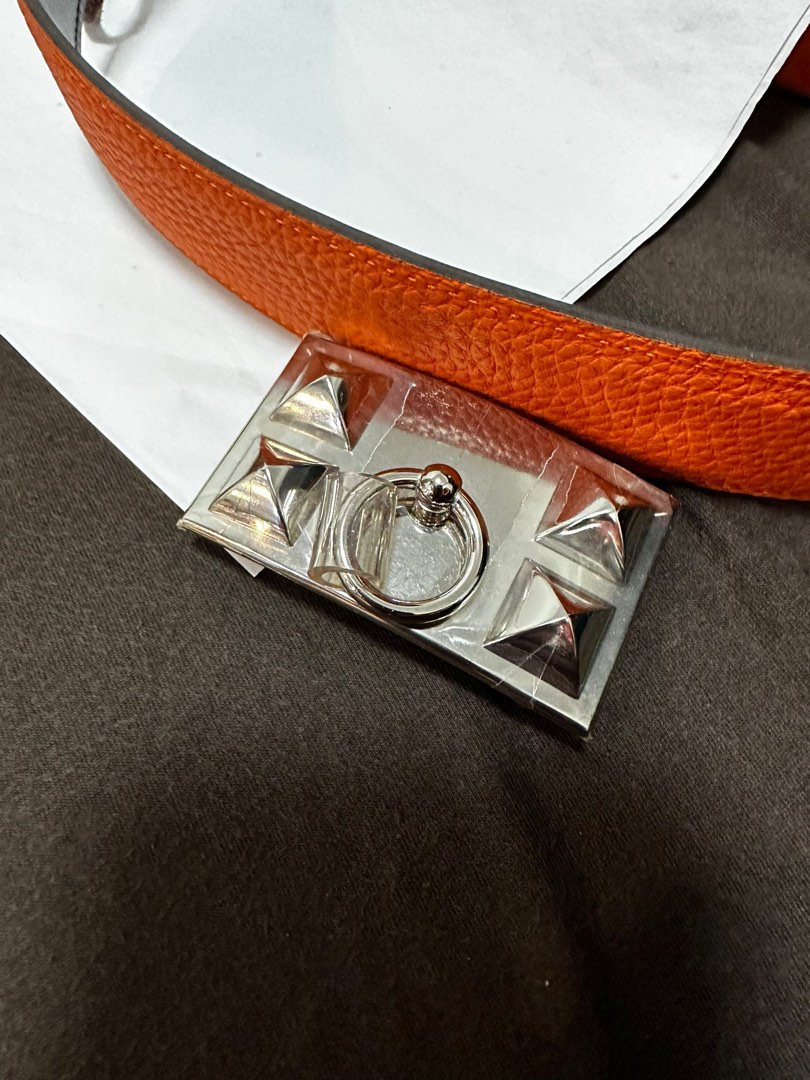 Hermes sales birkin belt