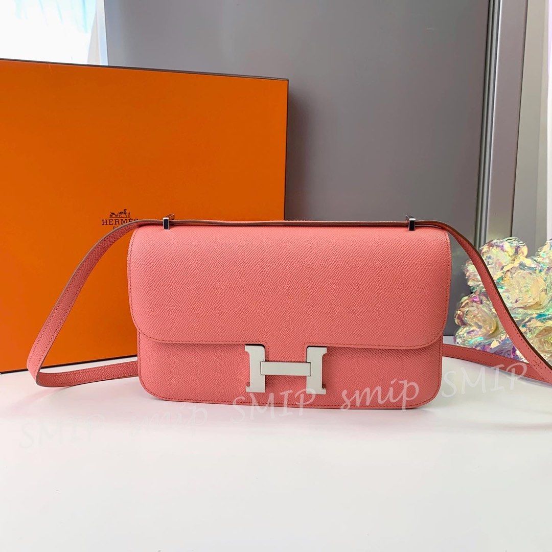 Hermes constance store elan epsom bag
