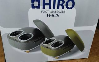 HIRO Foot Massager