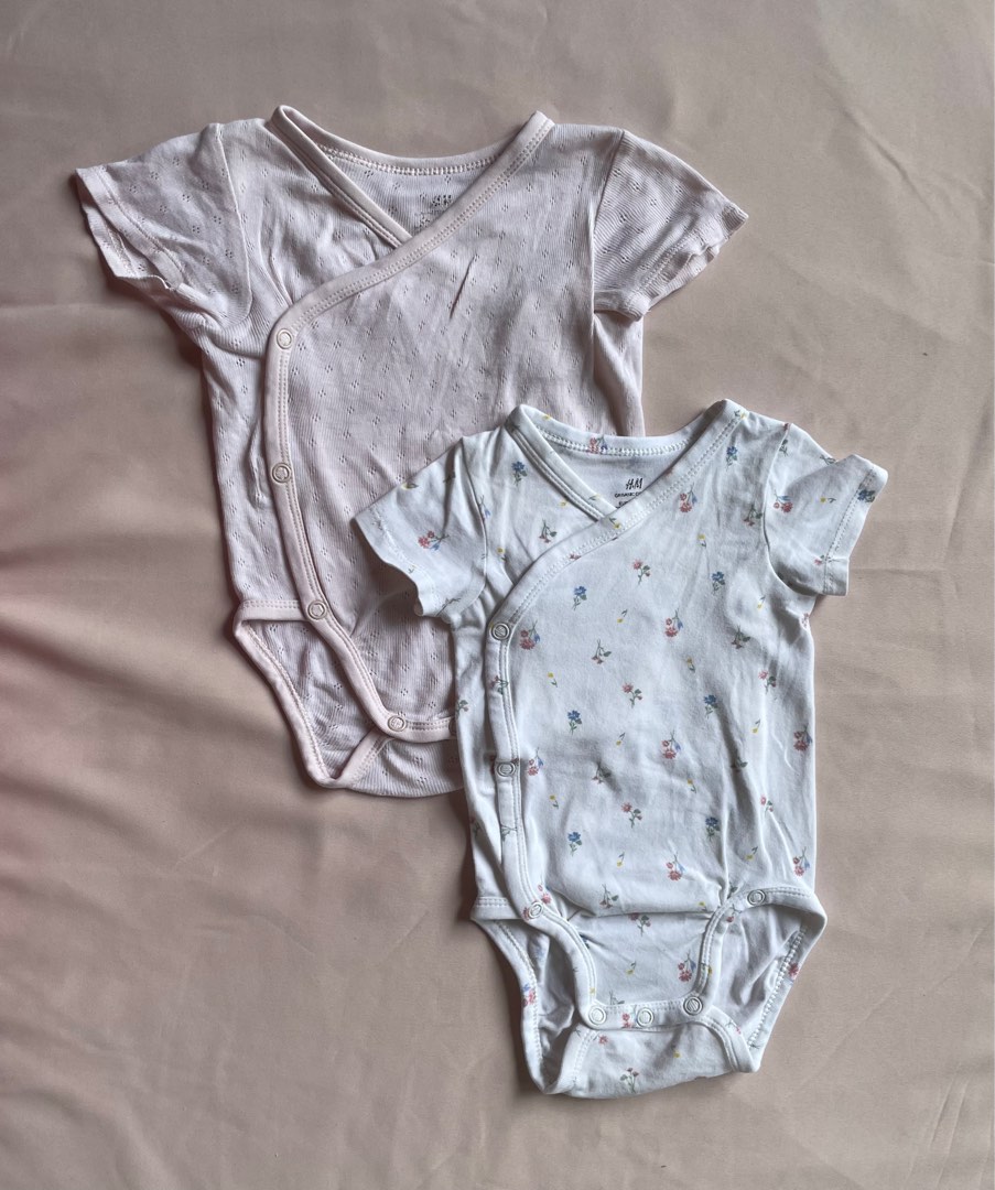 H&m kimono onesies clearance