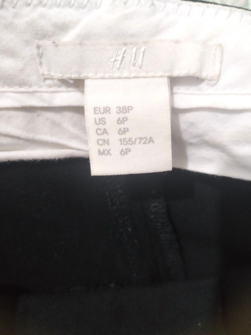 6p size h&m store
