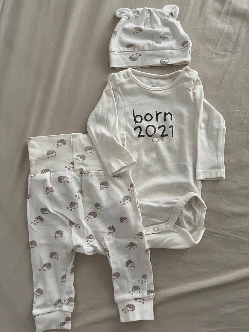 H&m rompers baby online