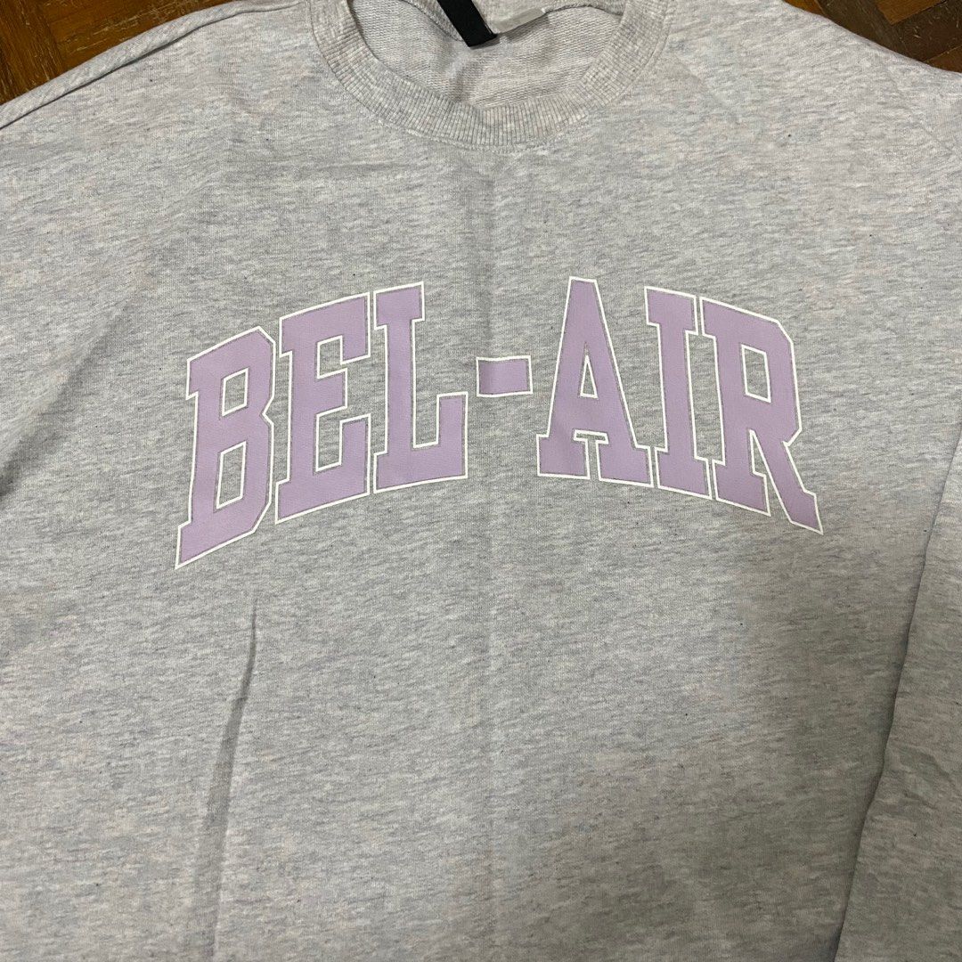 Bel air cheap sweatshirt h&m