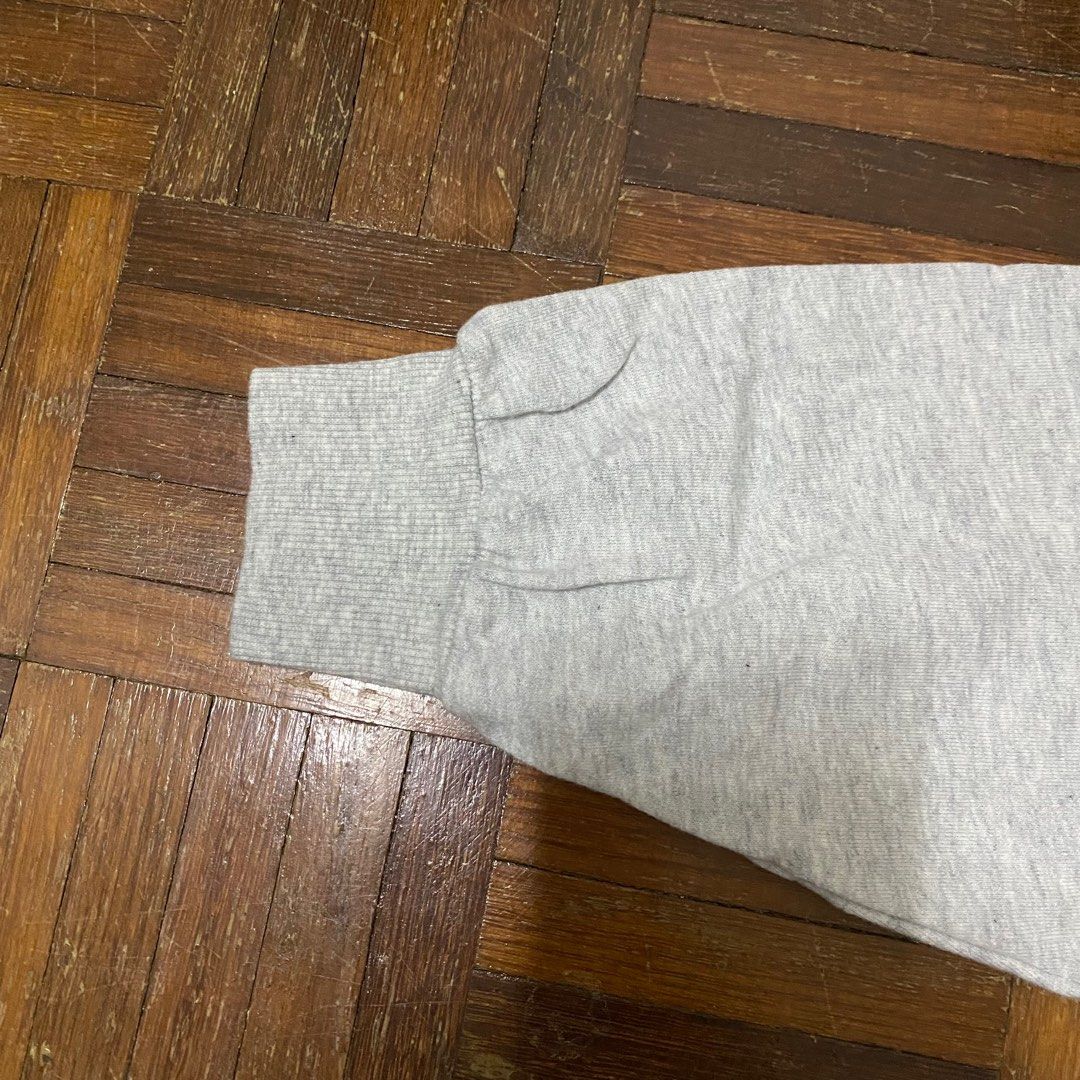 H M Oversized Bel Air Sweatshirt