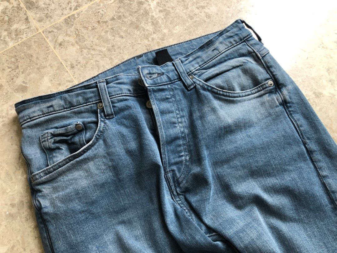 H&m size deals 31 jeans
