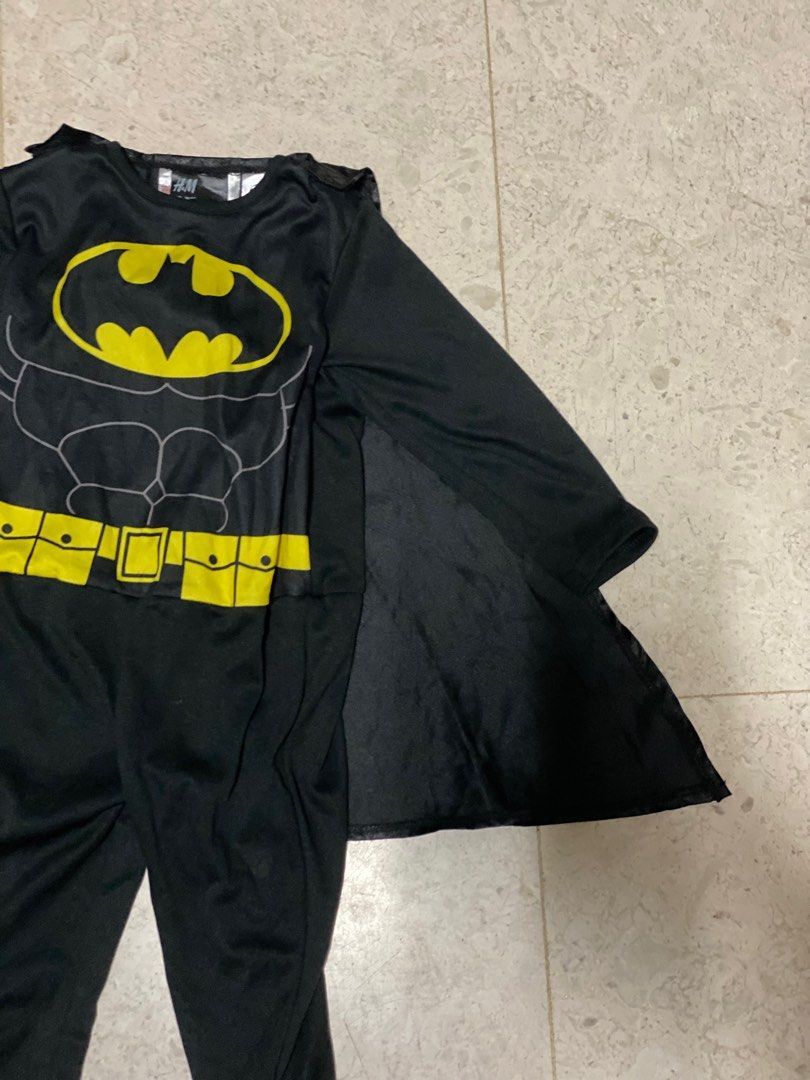 Hm batman baby sales
