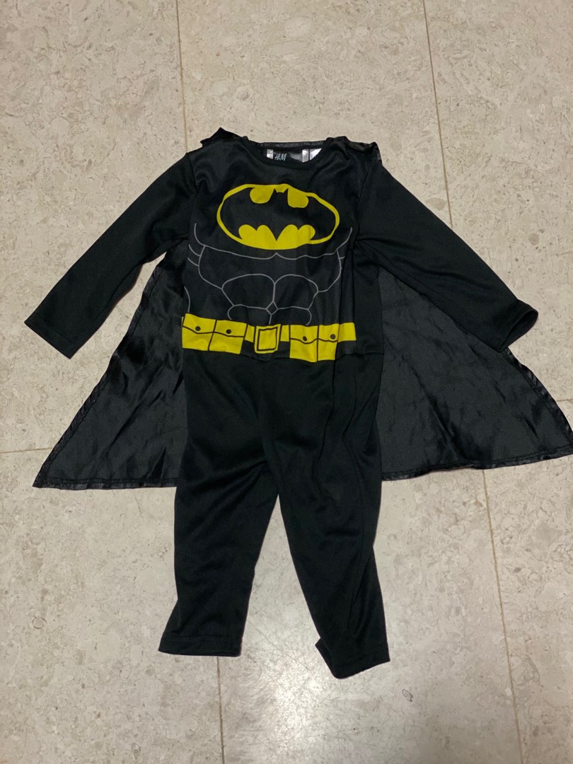 H&m baby batman clearance