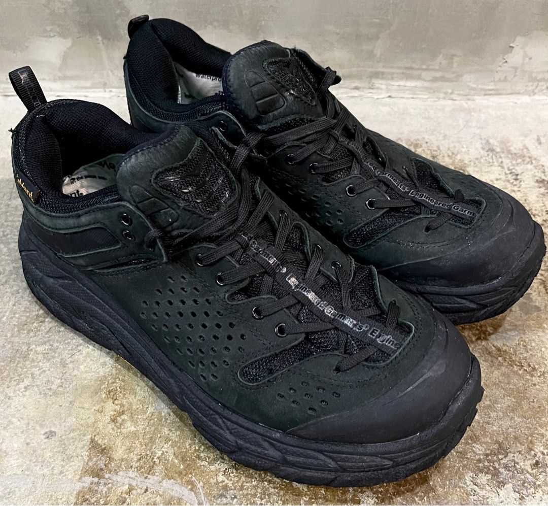 Hoka one one engineered store garments tor ultra low wp
