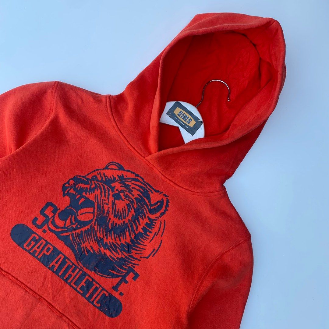 Gap athletic hoodie best sale