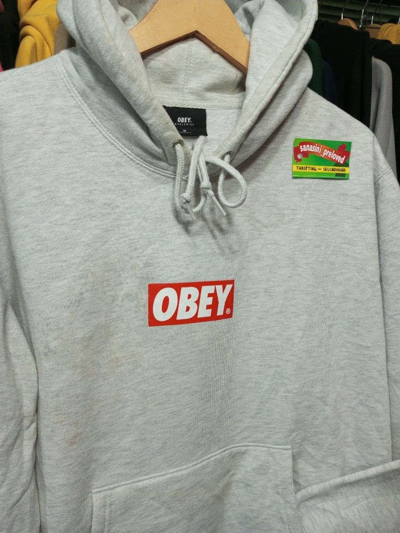 Hoodie Obey