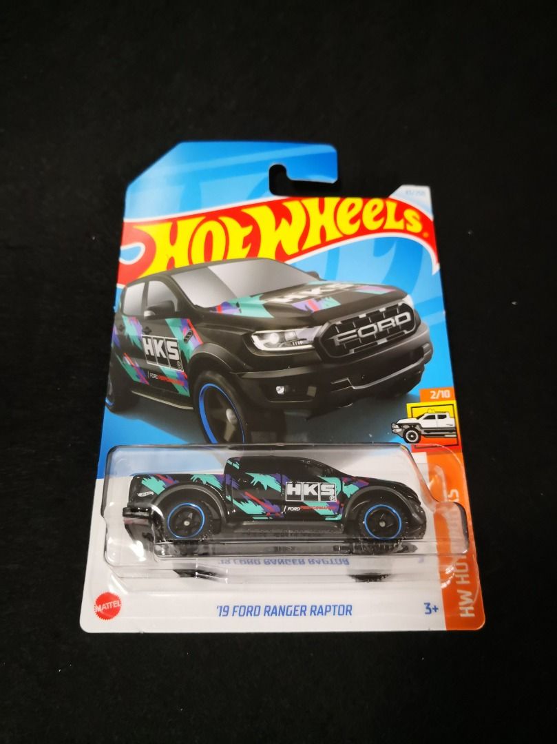 Hot wheels ranger raptor new arrivals