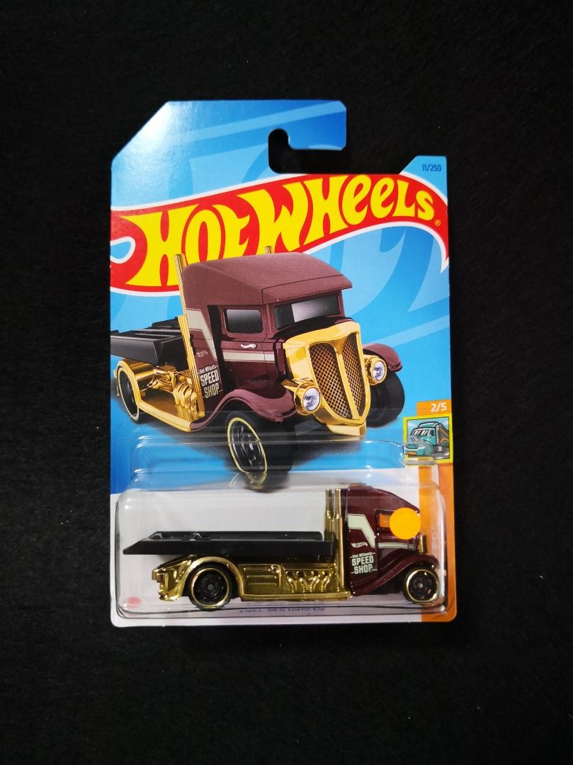 Fast bed hauler treasure hot sale hunt