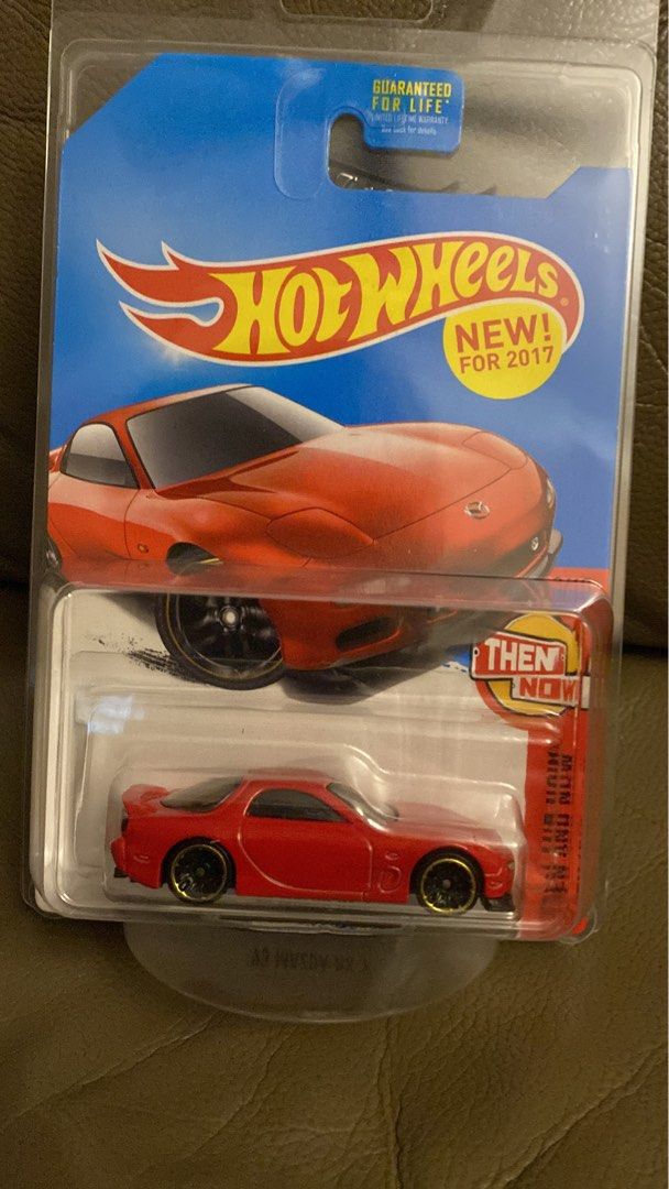 Hotwheels sale mazda rx7