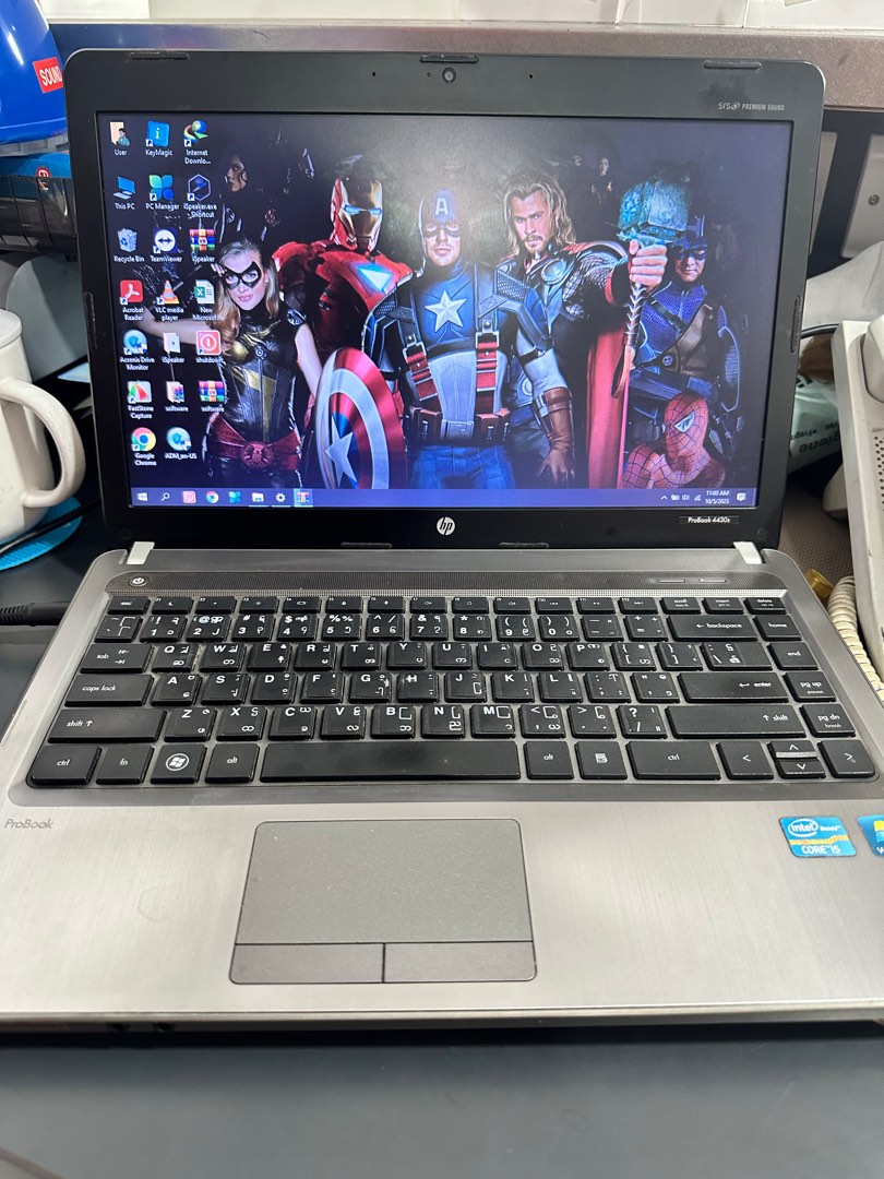 HP Laptop, Computers & Tech, Laptops & Notebooks on Carousell