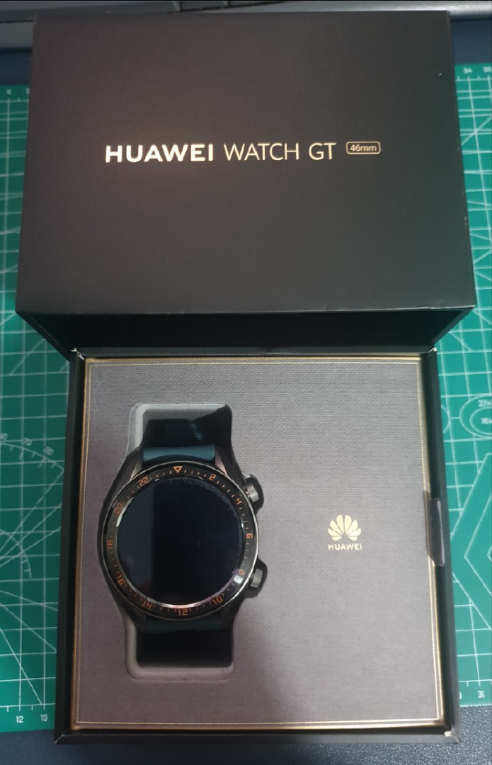 Huawei Watch GT (FTNB19), Mobile Phones & Gadgets, Wearables & Smart