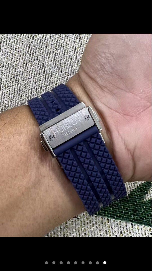 Hublot real deals vs fake