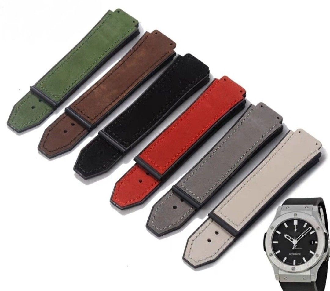 Replacement watch new arrivals straps