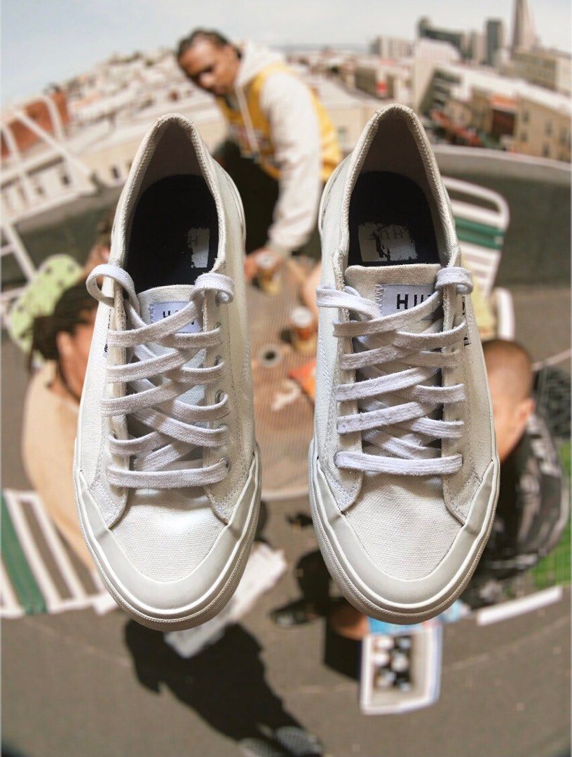 Huf top classic shoes